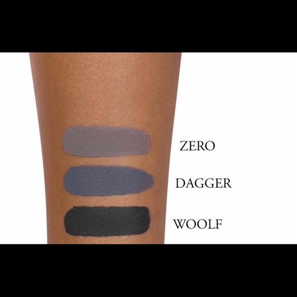 Zero - Kat Von D Liquid Lipstick - Picture 2 of 3